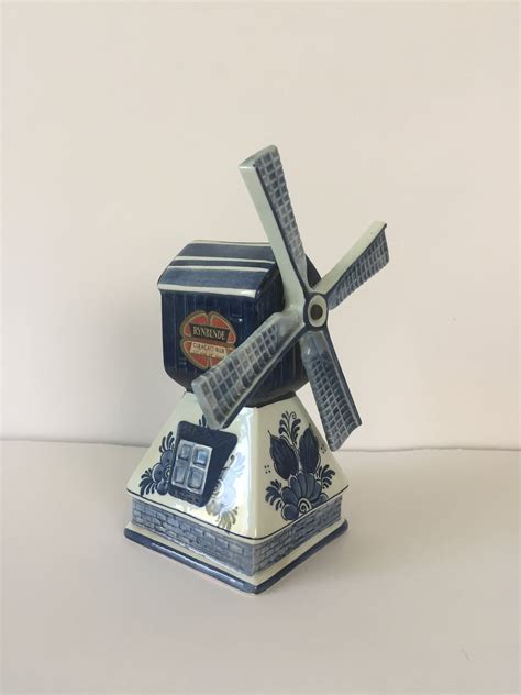 Windmill Music Box 